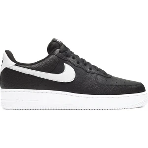 Air Force 1 '07 Sneaker Erkek Ayakkabı CT2302-002 42,5 - Siyah-Beyaz