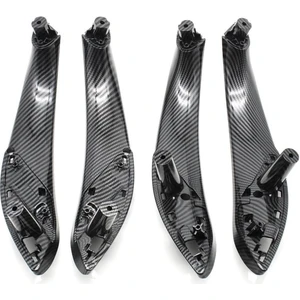Bmw 3 Serisi F30 Kapı Iç Tutamak Seti 4 Parça Karbon Fiber 2012-2019