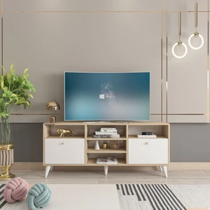 Eva Tv Ünitesi Beyaz