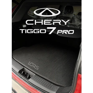 Chery Tiggo 7 Pro Eva Paspas Bagaj Havuzu (Siyah)