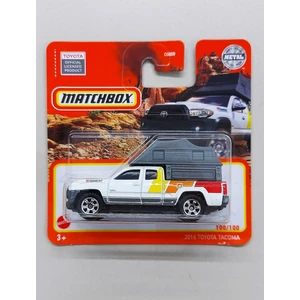 2016 Toyota Tacoma Model Araba