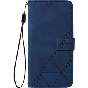Manyi Mall Realme C53 4G/C51 4g Pu Deri Kredi Kartı Tutucu Flip Folio Için Kılıf (Yurt Dışından)