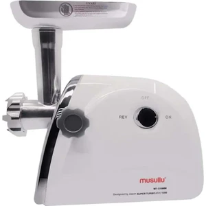 MT-G1300M Et Kıyma Makinesi 1300 Watt