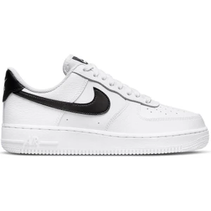 Air Force 1 '07 Sneaker Kadın Ayakkabı DD8959-103 37 - Siyah Beyaz