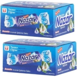 Sakız 100 Lü 2 Paket