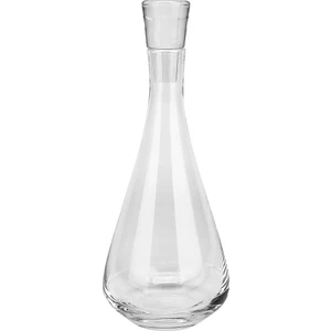 Tomurcuk Home Cam Kapaklı Karaf Şişe Sürahi 1,4 Litre