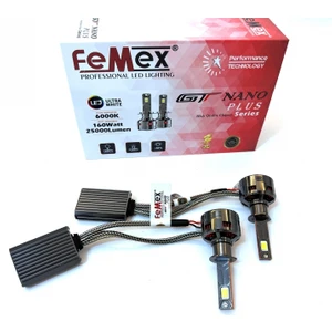 Gt Nano Plus H1 LED Xenon 160W 25000 Lumen