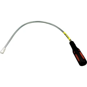 Elite Home Spiralli Mıknatıs Metal ve Vida Arama Bulma Tut Yakala Bükülebilir Vida Civata Somun Mıknatıslı Tutucu 57 cm