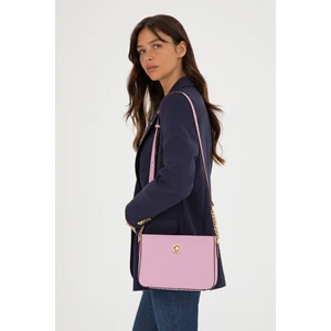 U.S. Polo Assn. Kadın Eflatun Çanta 50293651-VR149