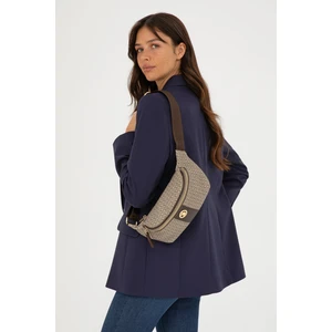 U.S. Polo Assn. Kadın Vizon Çanta 50293693-VR052