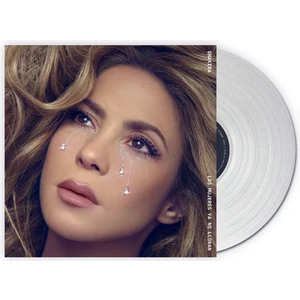 Shakira - Las Mujeres Ya No Lloran - Limited Edition  Elmas Beyaz 2 Lp - Plak
