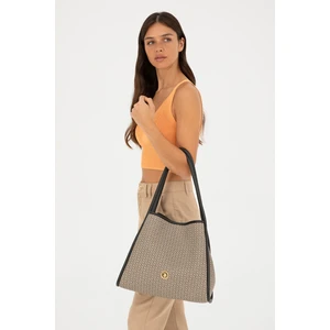 U.S. Polo Assn. Kadın Vizon Çanta 50293713-VR052