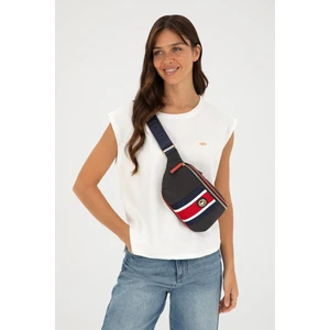 U.S. Polo Assn. Kadın Lacivert Çanta 50293681-VR033