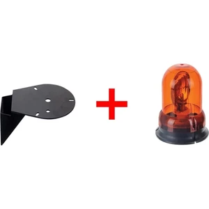 Döner (Tepe) Lamba 12V + Döner Lamba Ayağı (332879538)