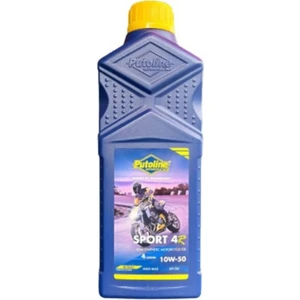 1 L Bottle Putoline Sport 4r 10W-50