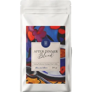 Mim and More All Day Blend Coffe - All Day Blend Filtre Kahve, 200 Gr