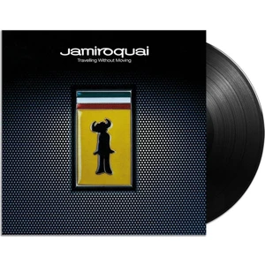 Jamiroquai - Travelling Without Moving 2 Lp - Plak