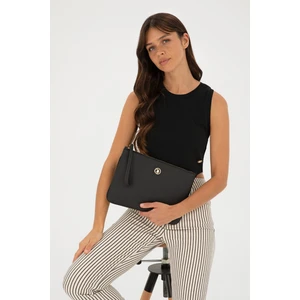 U.S. Polo Assn. Kadın Siyah Çanta 50293656-VR046