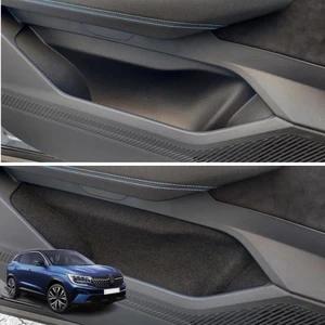 Renault Austral Uyumlu Konfor Seti Araç Içi Eşya Saklama Cepleri Hazır Kaplama Ses Giderici Set /torpido Kaplamalı Set
