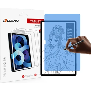 Samsung Galaxy Tab A9 Plus Uyumlu Kağıt Hisli Mat Davin Paper Like Ekran Koruyucu