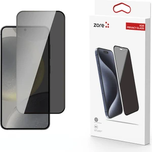 Megafox Teknoloji Samsung Galaxy S24 Uyumlu Kor Privacy Cam Ekran Koruyucu