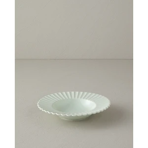 English Home Fiore New Bone China Çukur Tabak Mint