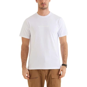 Csc M Bar Split Graphic Ss Tee Beyaz Erkek T-Shirt
