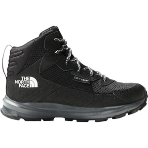 The North Face Fastpack Hıker Mıd WP Bot Çocuk Siyah