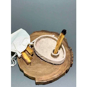 Lara Karma Tasarım Model Lana Palo Santo Tütsülük (1 Adet Palo Santo )