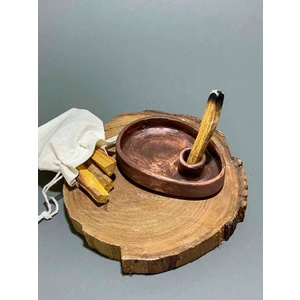 Lara Karma Tasarım Model Lana Palo Santo Tütsülük (1 Adet Palo Santo )