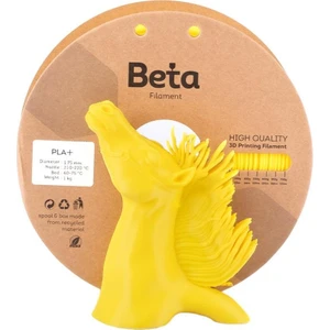 Pla+ Filament Cyber Yellow