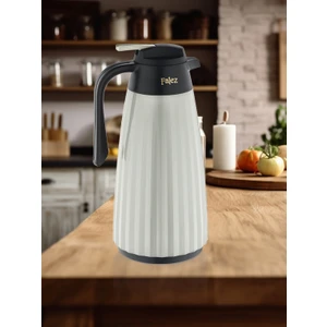 Krem 1,5 L Cam Termos