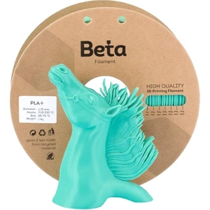 Pla+ Filament Aqua Green