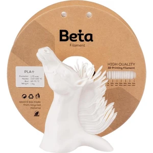 Pla+ Filament White