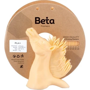 Pla+ Filament Cream