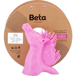 Pla High-Speed Filament Rose Pink