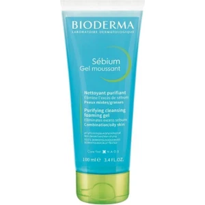 Sebium Foaming Gel 100 ml