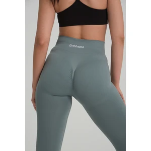 Kalçası Büzgülü Kalça Şekillendirici Push Up Yüksek Bel Toparlayıcı Spor Fitness Yoga Tayt