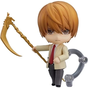Q Versiyonu Kil Death Note 1200 L 2.0 1160 Yagami Yue Hareketli Figür Süsleme Modeli (Yurt Dışından)