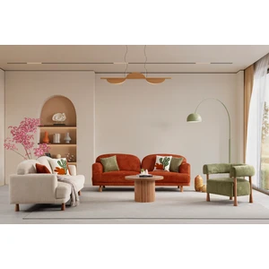 Luxe Home Toscana Koltuk Takımı