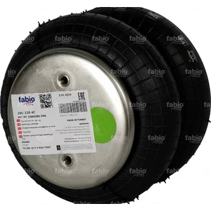 Dingil Kaldırma Körüğü (Boğumlu) - Katlı Körük - 2DC-220-4C- 578-92-3-211 - 2B9-223