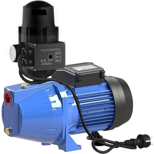 SMJK100 1hp 5 Kat 5 Daire 7 Metre Emiş Impo Hidromatlı Hidrofor