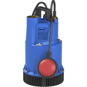 Sdf 13 Sumak Plastik Drenaj Dalgıç  1,3 Hp