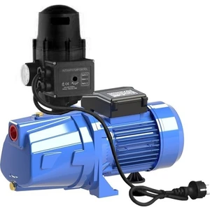 SMJ100 1hp 5 Kat 5 Daire 9 Metre Emiş Impo Hidromatlı Hidrofor