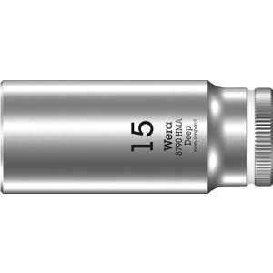 8790 Hma Uzun 1/4" Lokma 15MM 05004512001