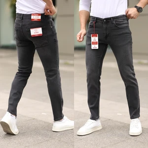 Redcode Jeans Erkek Regular Kalıp Kot Pantolon