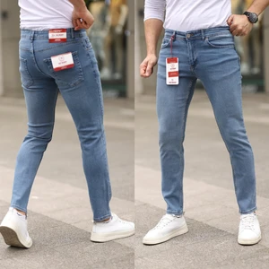 Redcode Jeans Erkek Regular Kalıp Kot Pantolon