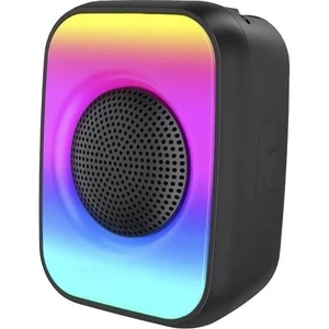 GTS-1867 Işıklı Taşınabilir Bluetooth Hoparlör