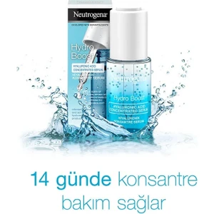 Hydro Boost Hyaluronik Serum 15 ml