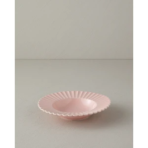 English Home Fiore New Bone China Çukur Tabak Pudra